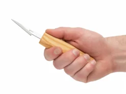 Вирізати шерсть волосся очі орнаменти ніж для дерева