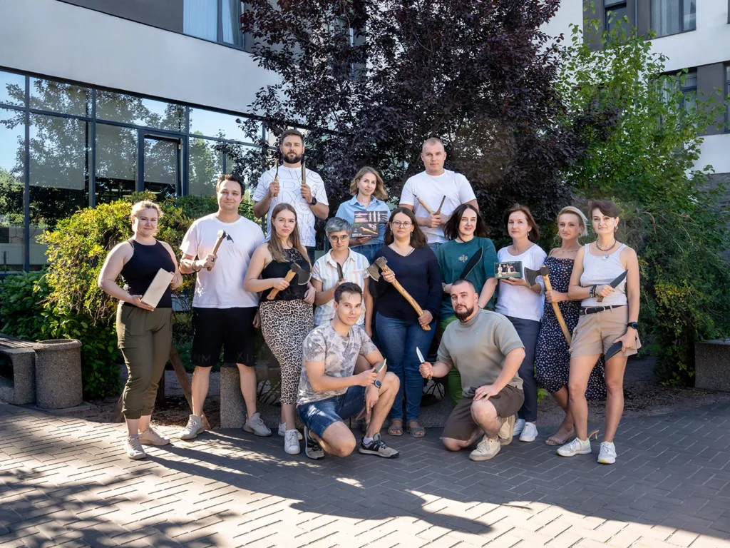 BeaverCraft що хто це Україна