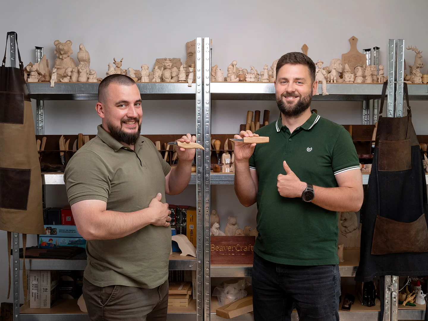 BeaverCraft производитель адрес сайт