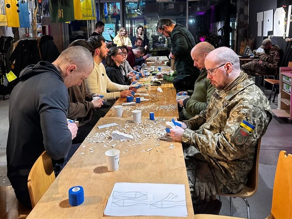 Де навчитися різьбленню по дереву