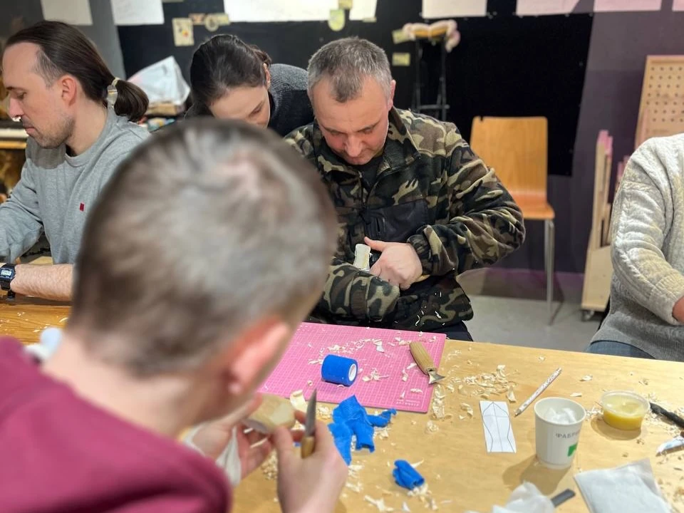 Реабілітація для військових