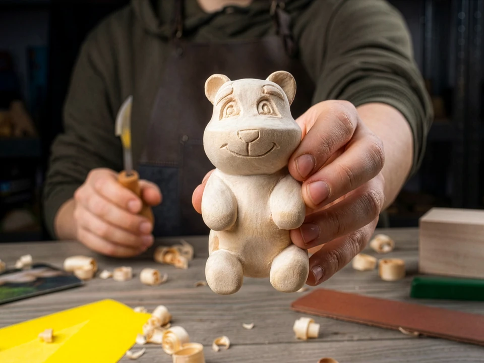 Що таке DIY набір ДІУ по дереву