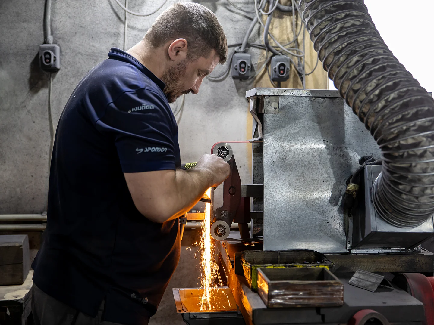 Як заточуються ножі стамески ложкорізи