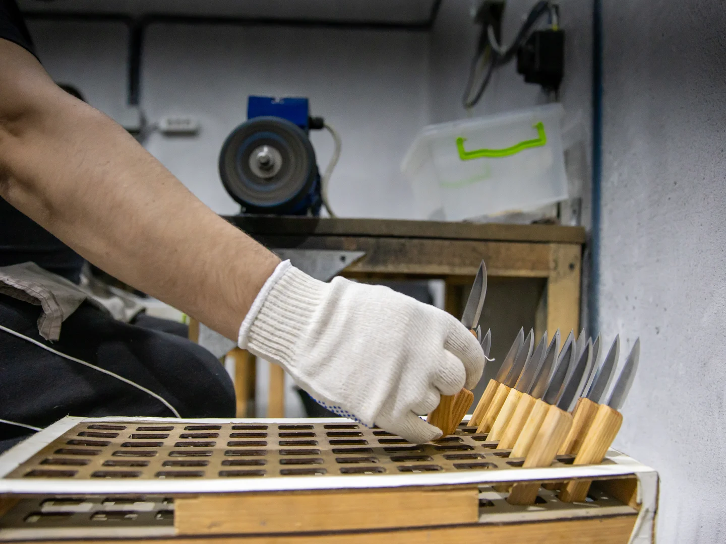 БіверКрафт де виробляється виготовляється