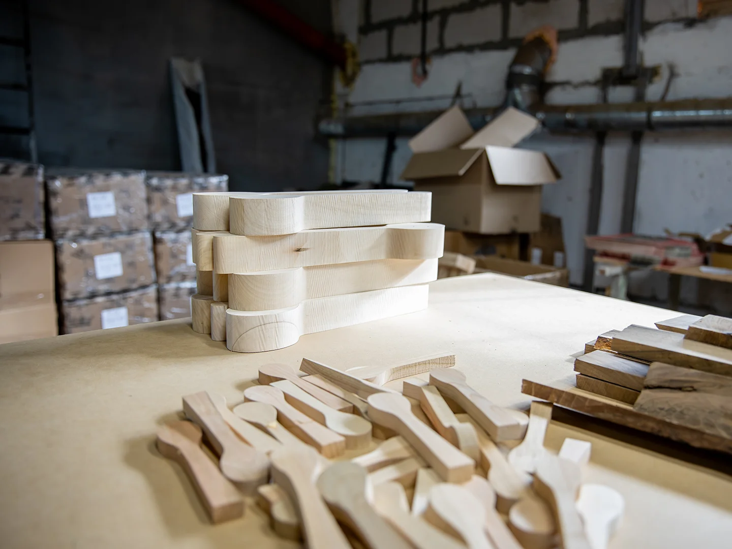 Ложки з дерева де купити заготовки