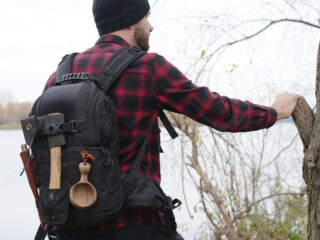 Набір для різьблення по дереву BeaverCraft DIY07 «Кукса» для початківців — ідея для подарунка - Зображення 6
