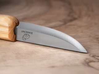 Ніж для різьблення по дереву | BeaverCraft C1M - Зображення 3